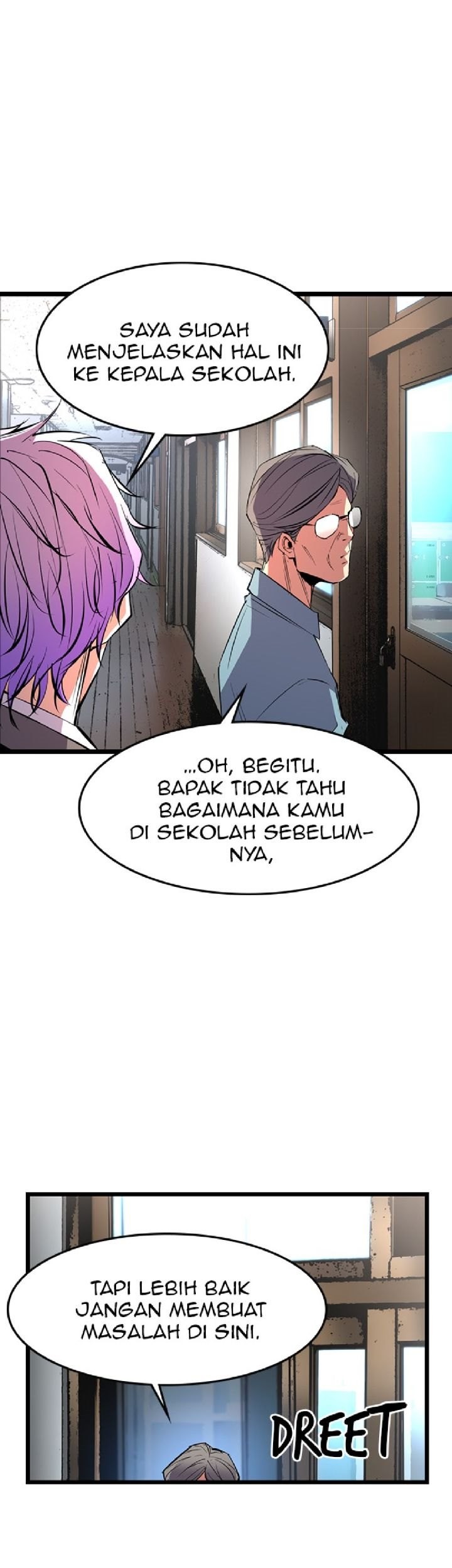 Hallym Gymnasium Chapter 43 Gambar 32