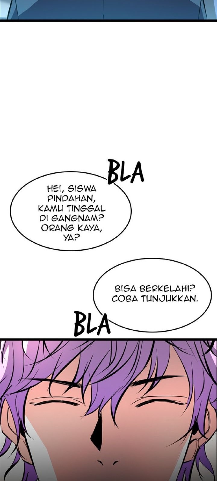 Hallym Gymnasium Chapter 43 Gambar 37