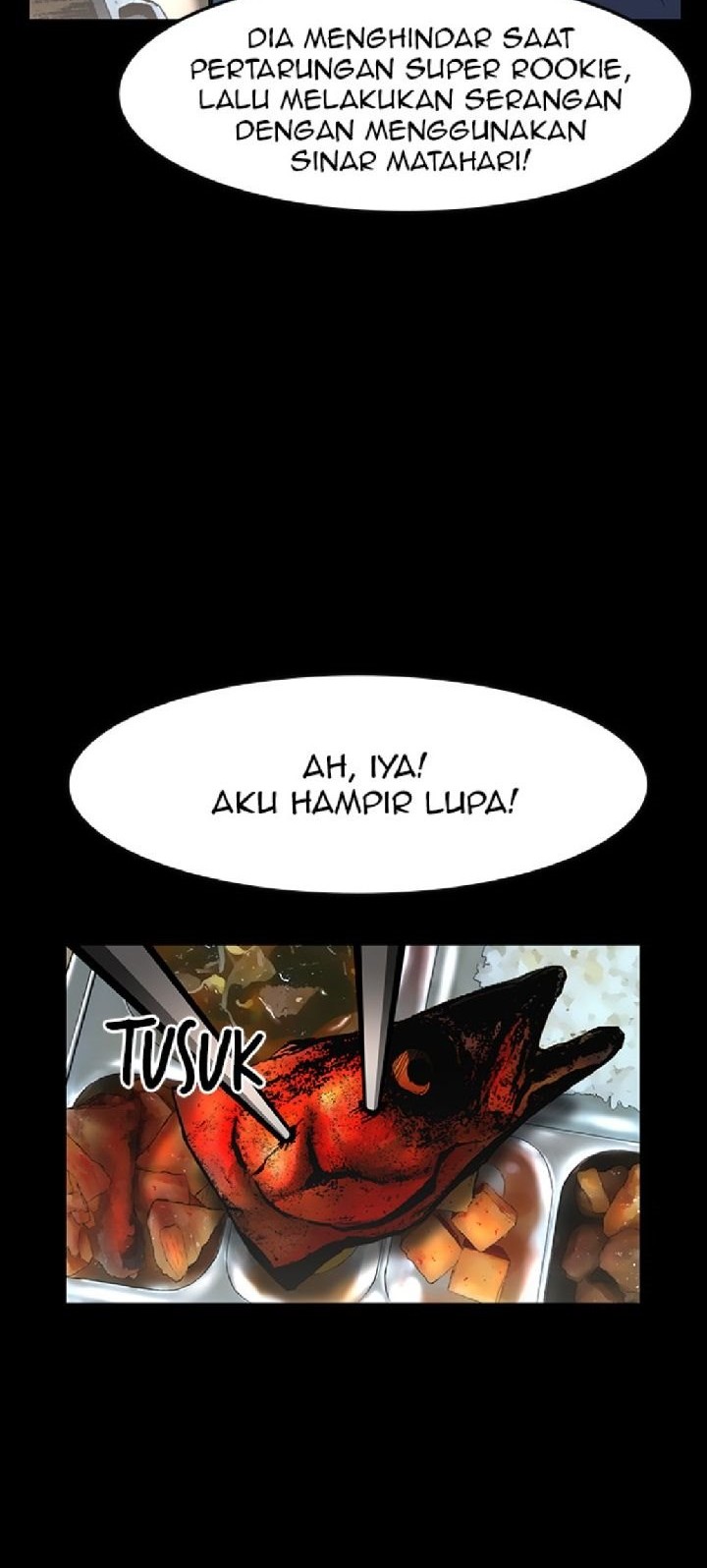 Hallym Gymnasium Chapter 43 Gambar 55