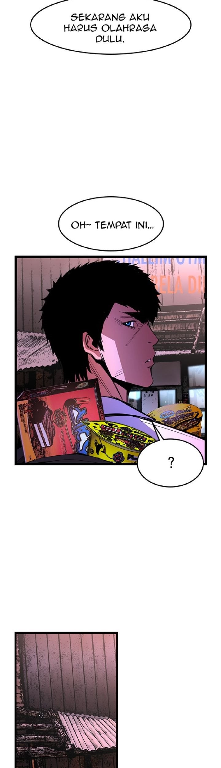 Hallym Gymnasium Chapter 43 Gambar 64