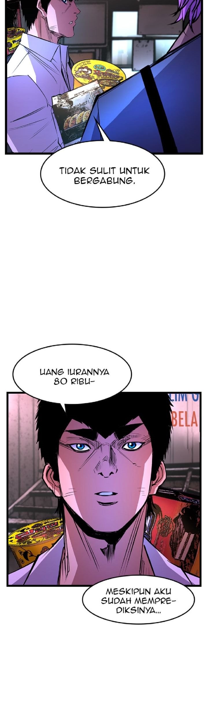 Hallym Gymnasium Chapter 43 Gambar 66