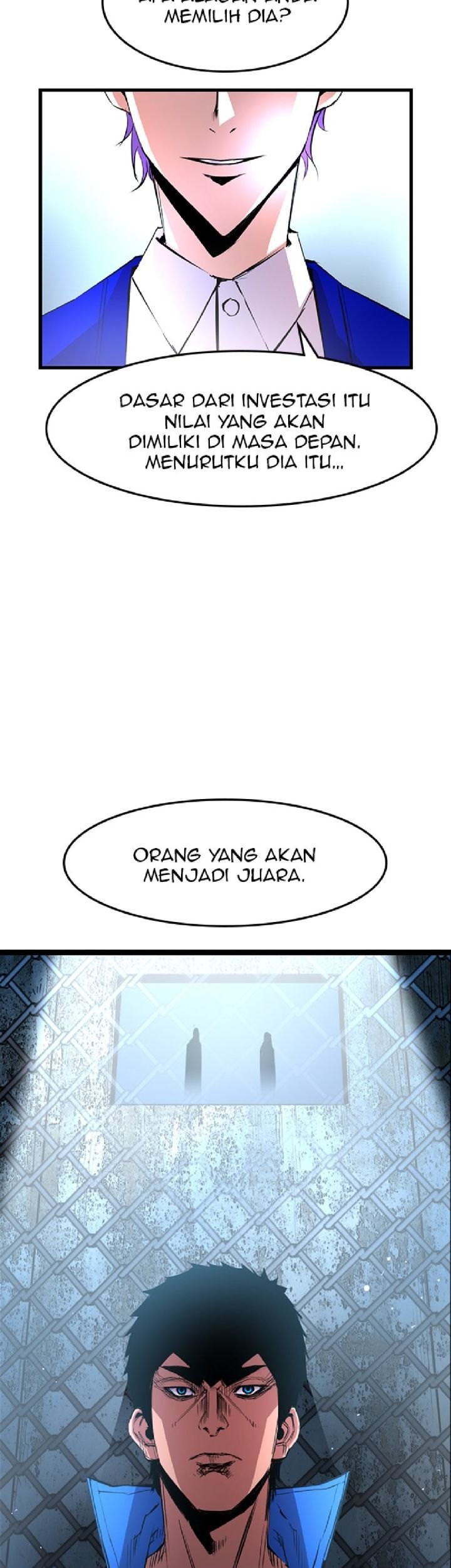 Hallym Gymnasium Chapter 43 Gambar 5