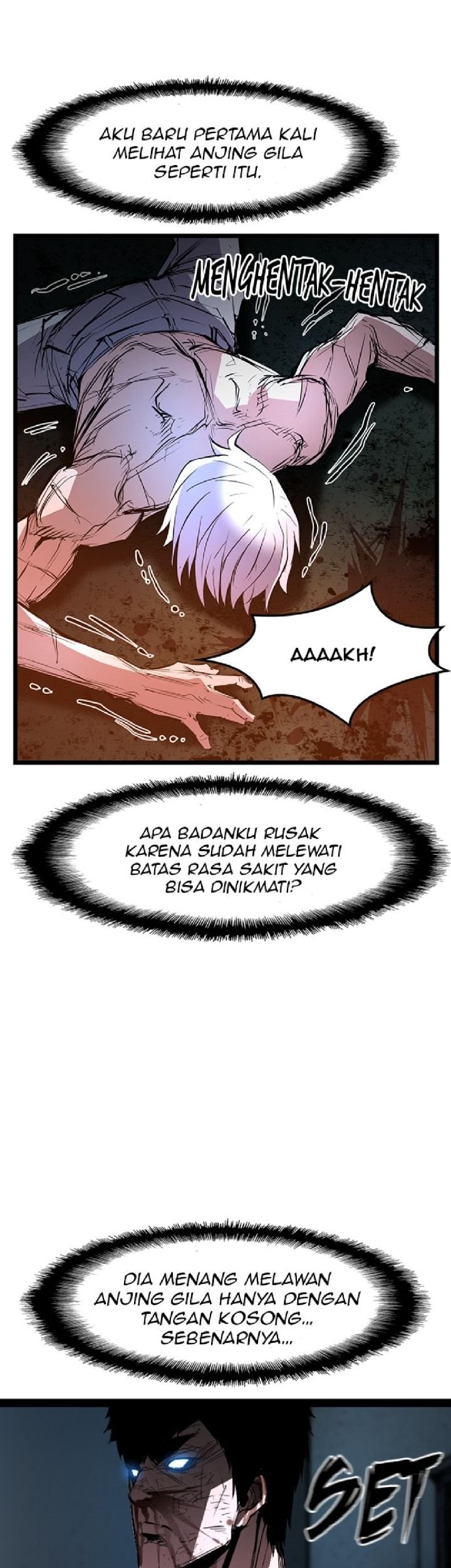 Hallym Gymnasium Chapter 42 Gambar 37