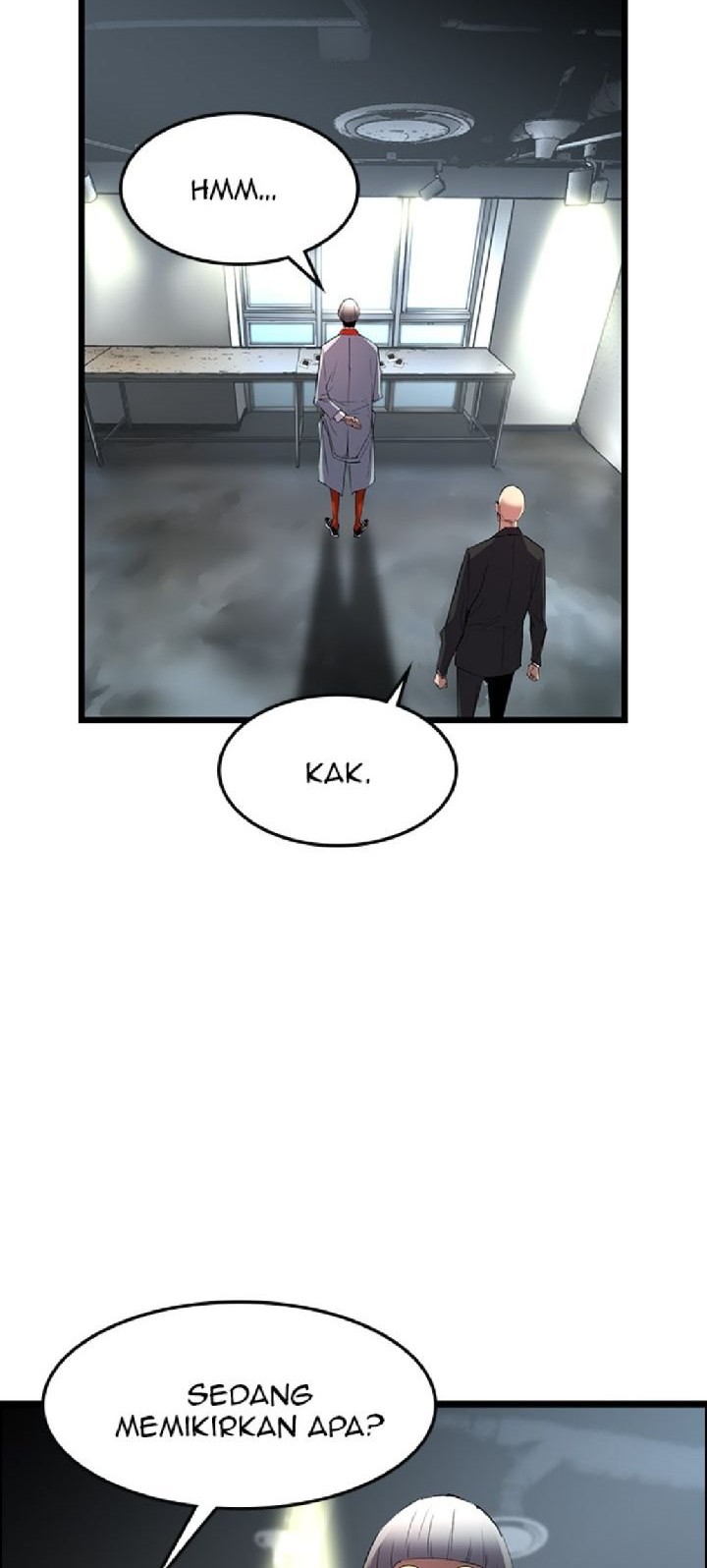 Baca Manhwa Hallym Gymnasium Chapter 42 Gambar 2