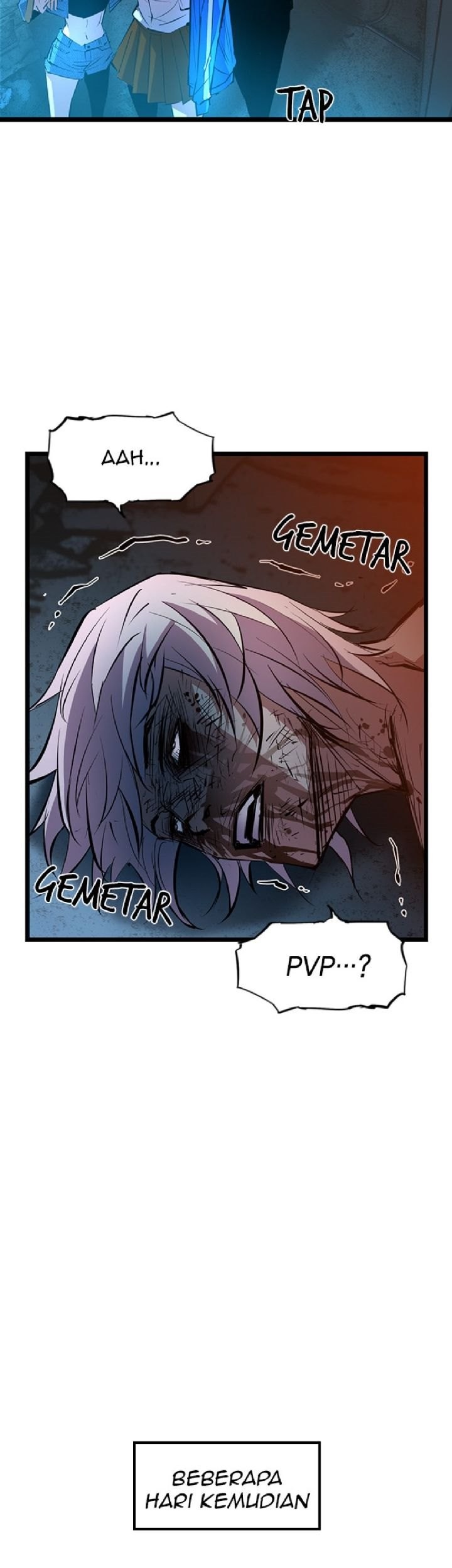Hallym Gymnasium Chapter 42 Gambar 58