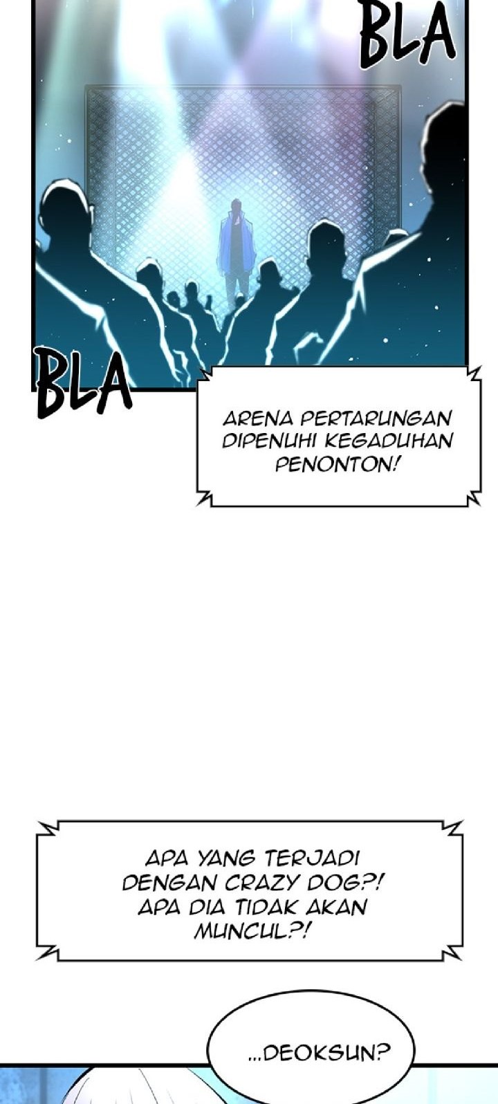 Hallym Gymnasium Chapter 42 Gambar 65