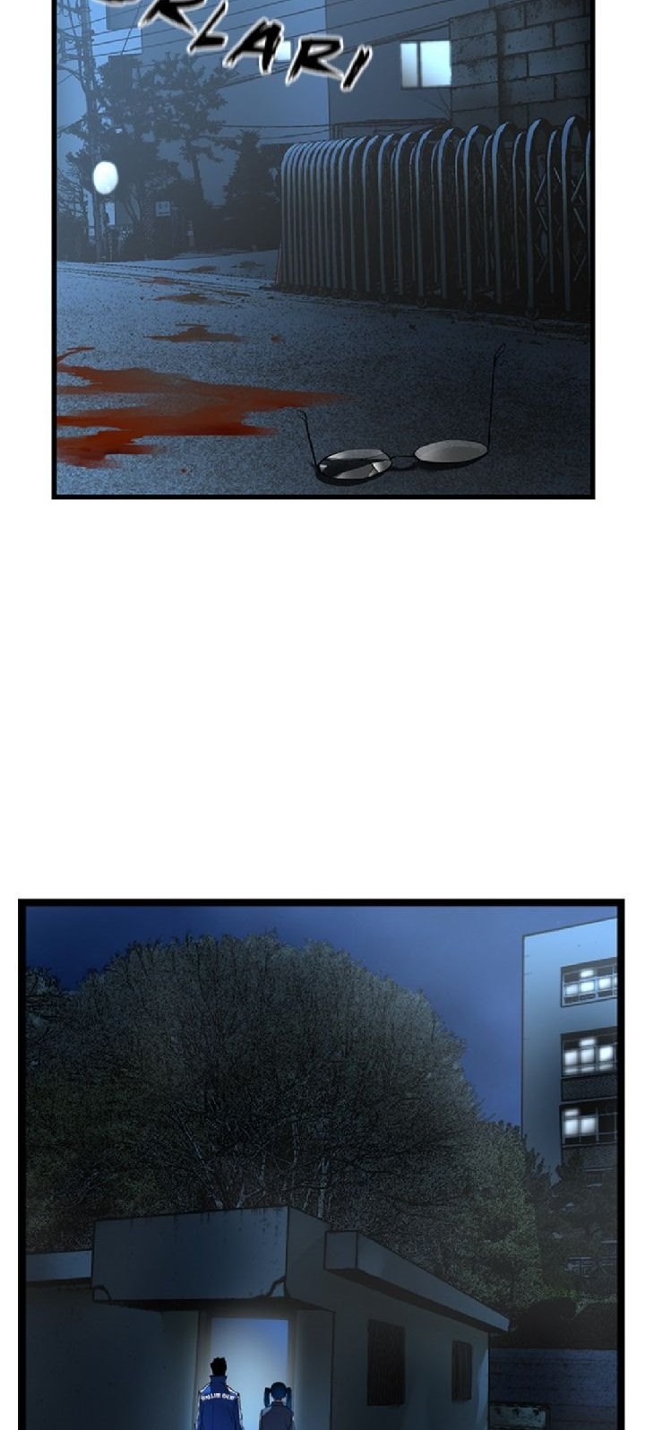 Baca Manhwa Hallym Gymnasium Chapter 41 Gambar 2