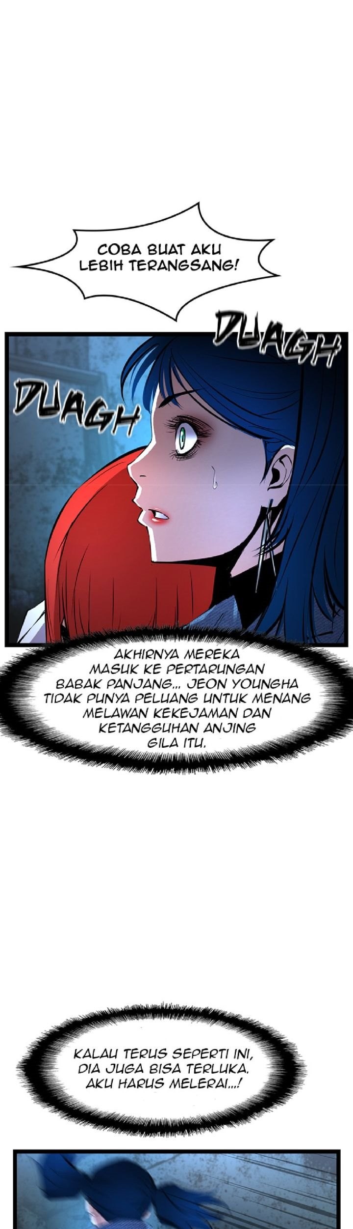 Hallym Gymnasium Chapter 41 Gambar 40