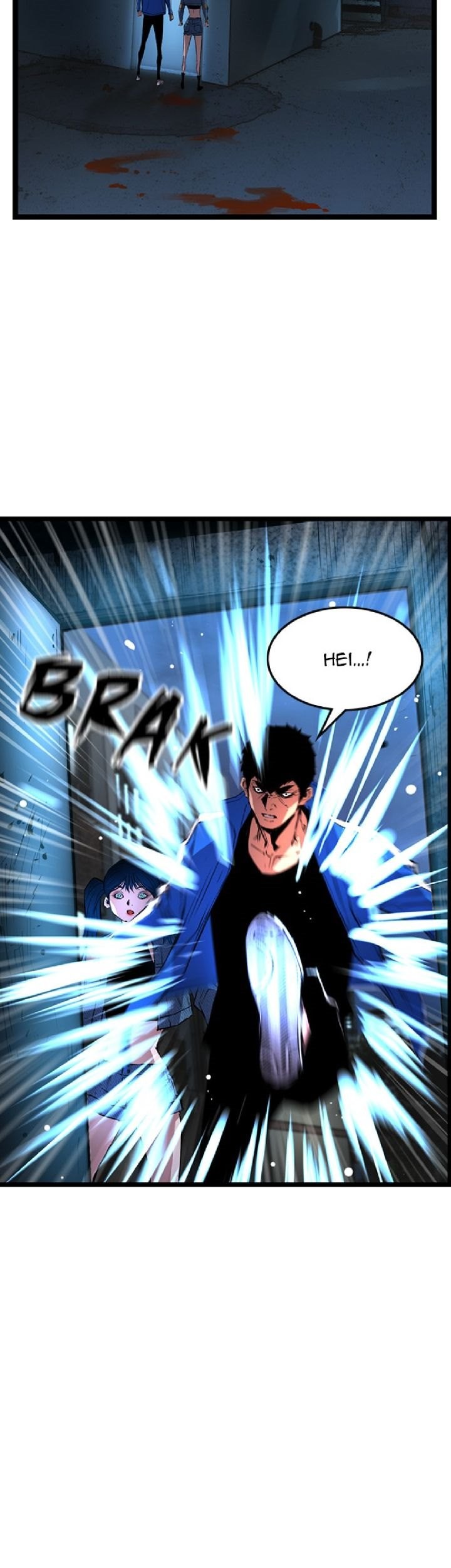 Hallym Gymnasium Chapter 41 Gambar 3