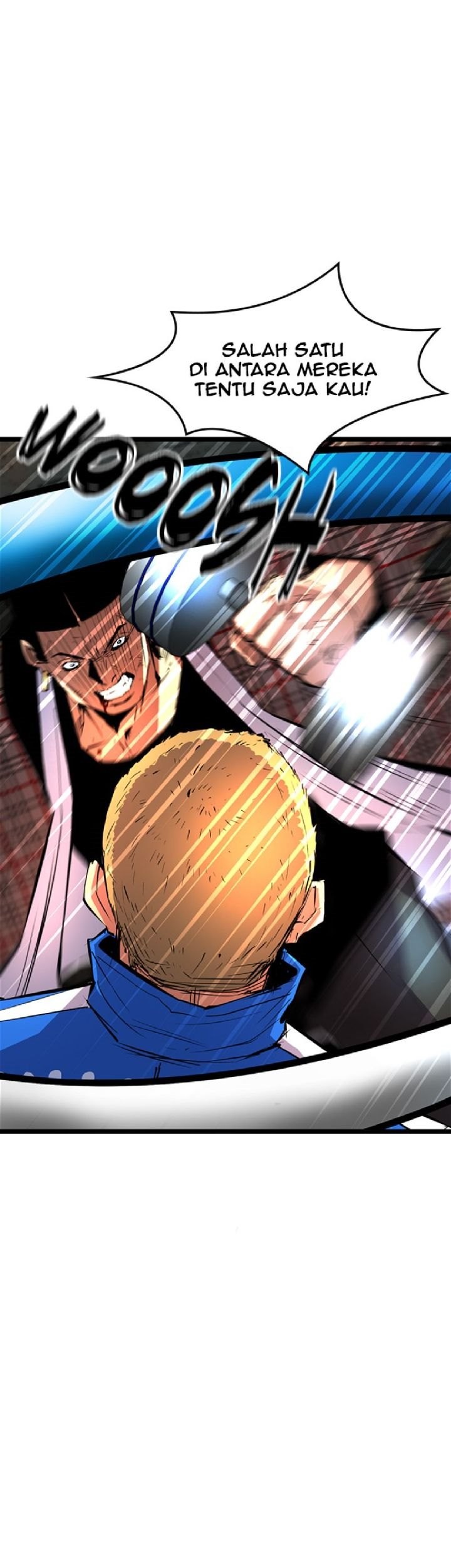 Hallym Gymnasium Chapter 40 Gambar 41