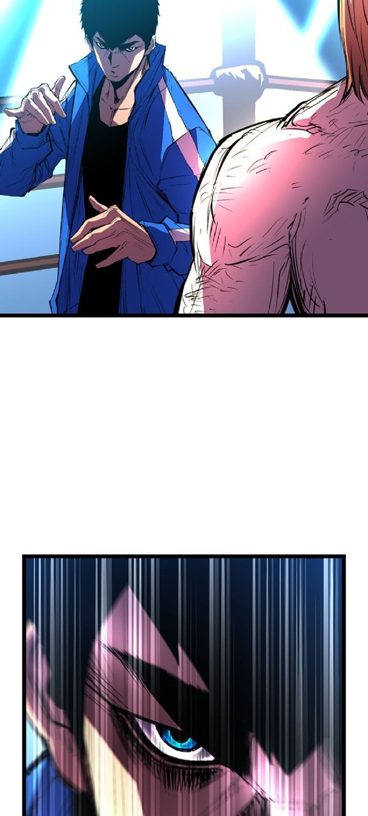 Baca Manhwa Hallym Gymnasium Chapter 38 Gambar 2
