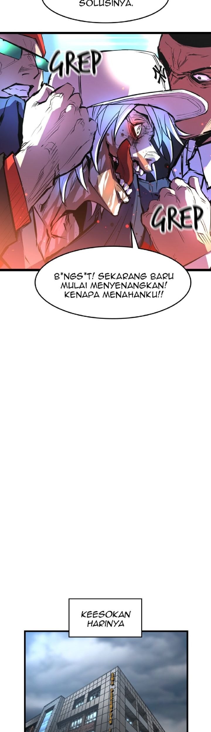 Hallym Gymnasium Chapter 38 Gambar 56