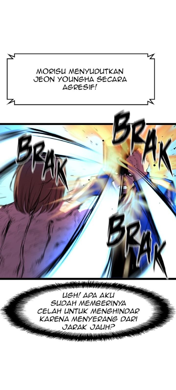 Hallym Gymnasium Chapter 38 Gambar 11