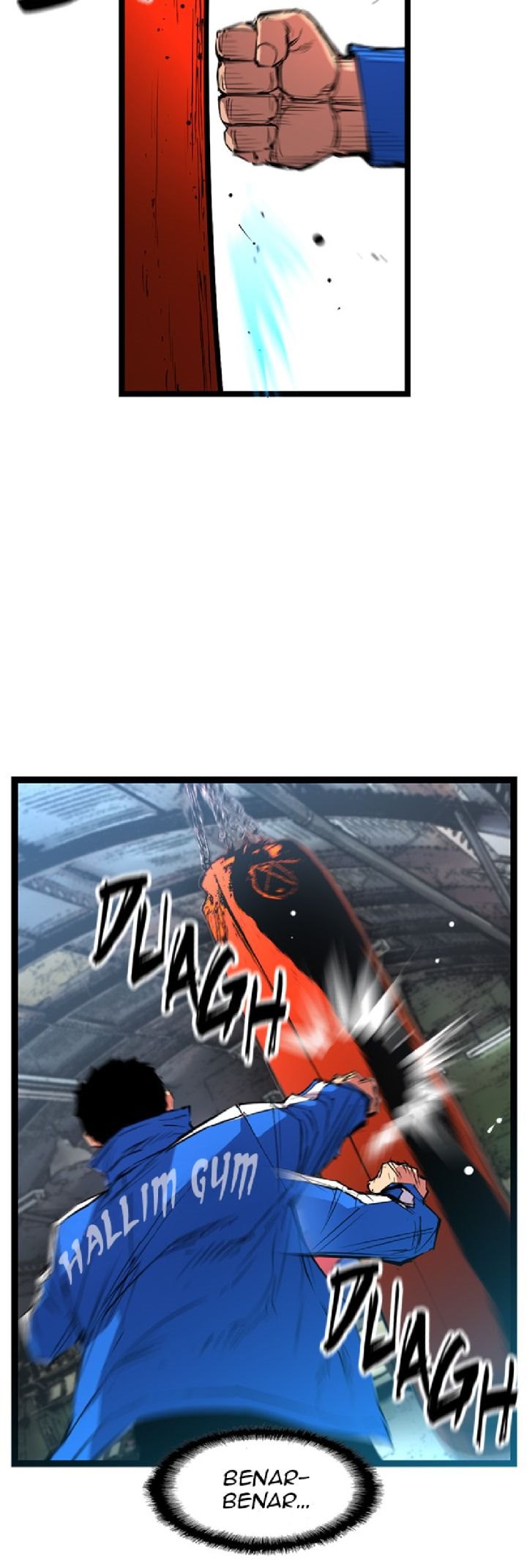 Hallym Gymnasium Chapter 37 Gambar 20