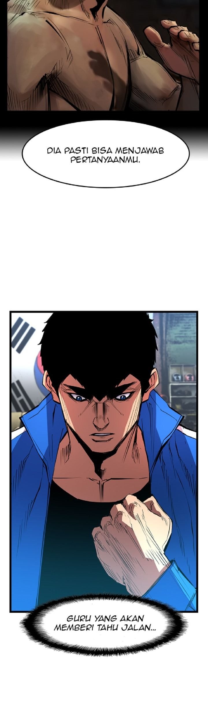Hallym Gymnasium Chapter 37 Gambar 29