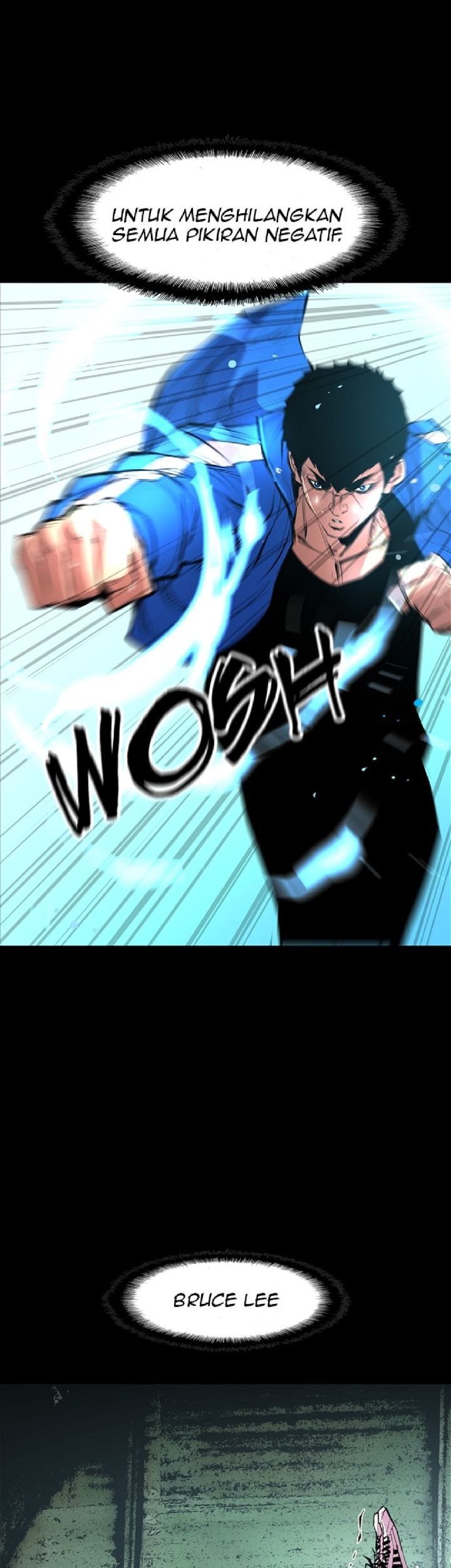 Hallym Gymnasium Chapter 37 Gambar 34