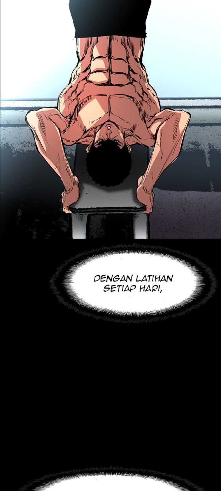 Hallym Gymnasium Chapter 37 Gambar 52
