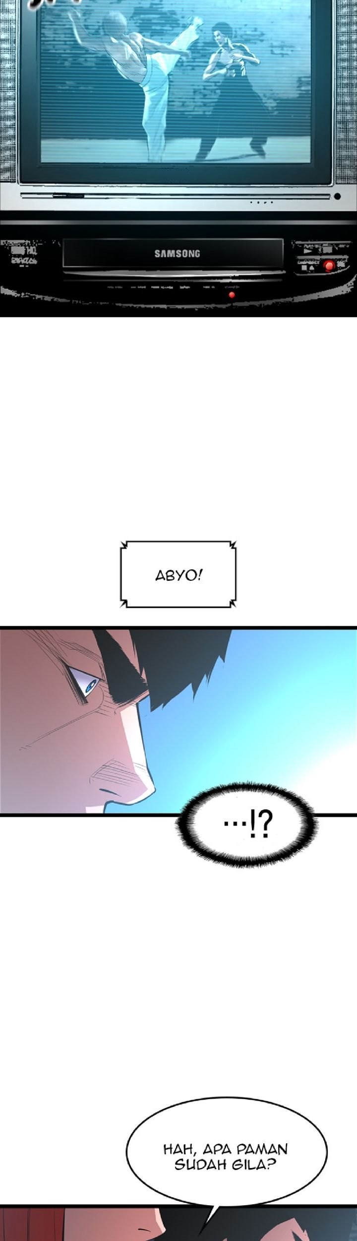 Hallym Gymnasium Chapter 37 Gambar 5