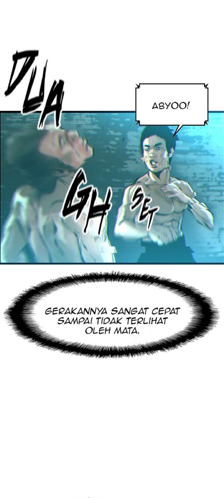 Hallym Gymnasium Chapter 37 Gambar 17