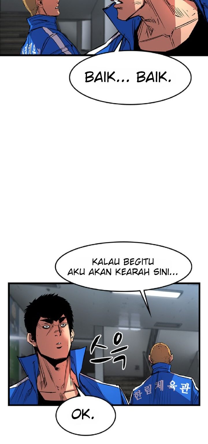 Hallym Gymnasium Chapter 36 Gambar 17