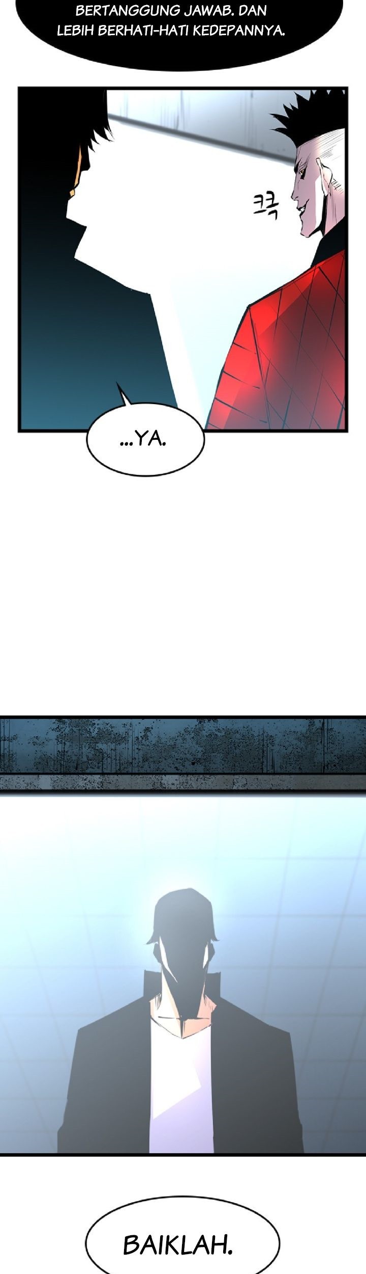 Hallym Gymnasium Chapter 33 Gambar 39