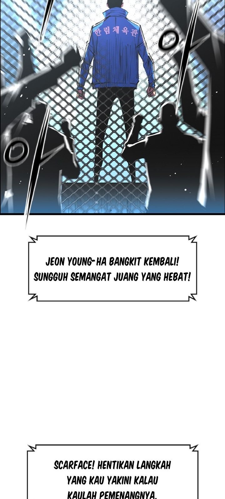 Baca Manhwa Hallym Gymnasium Chapter 32 Gambar 2