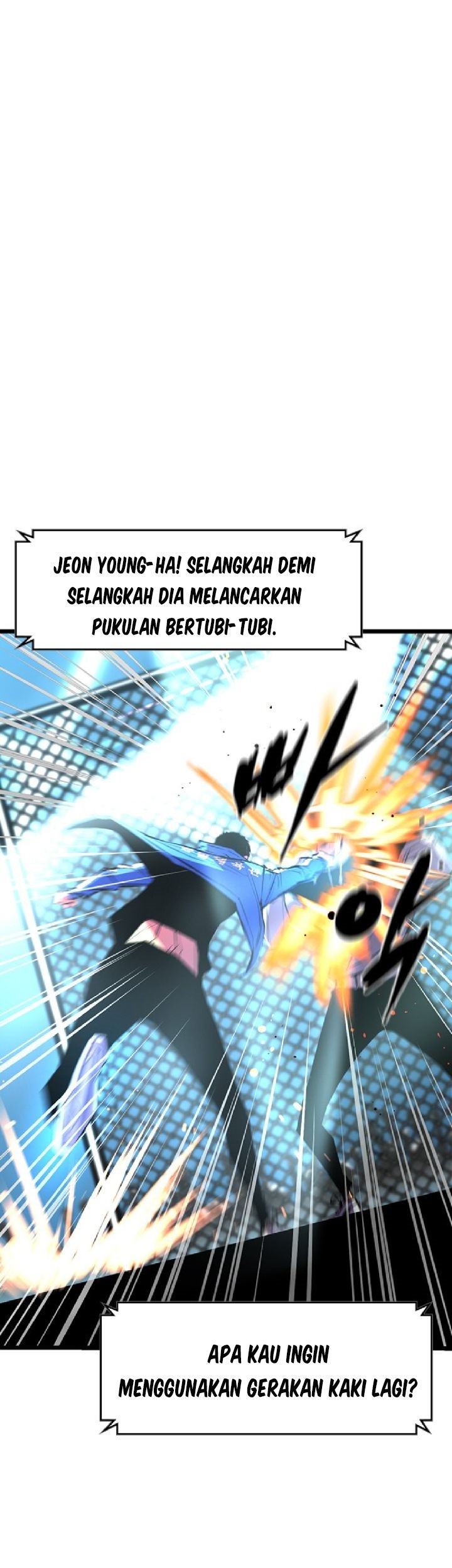 Hallym Gymnasium Chapter 32 Gambar 9