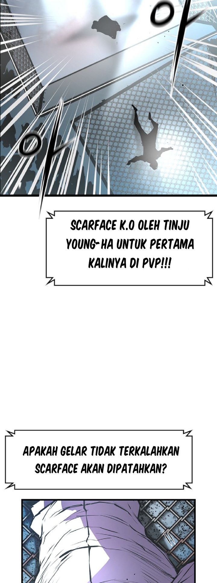 Hallym Gymnasium Chapter 31 Gambar 12