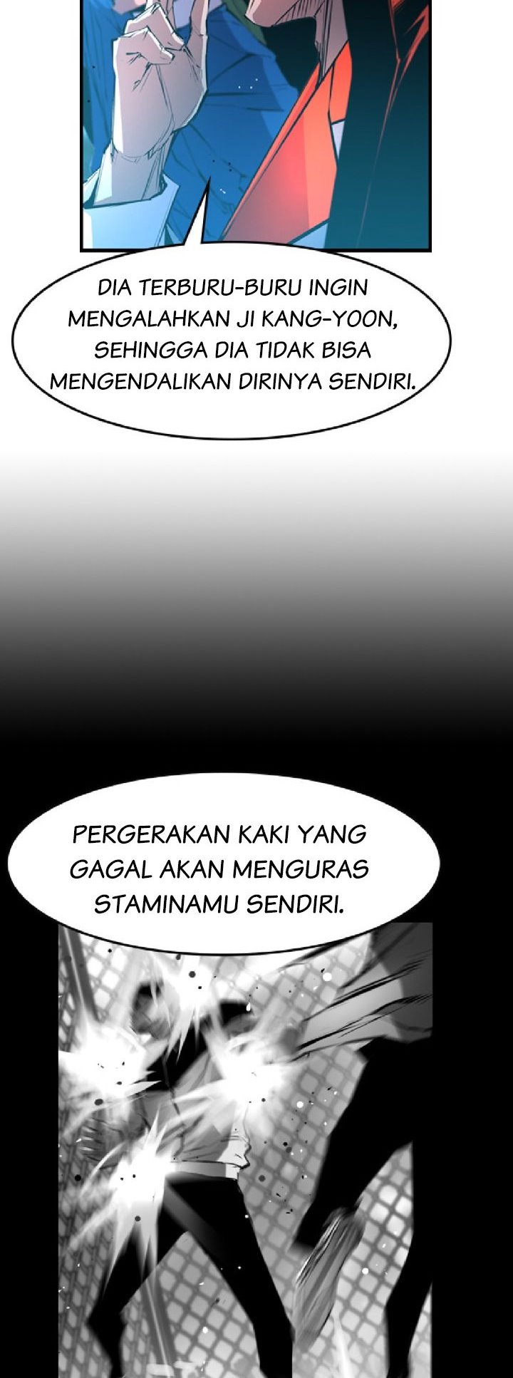 Hallym Gymnasium Chapter 31 Gambar 52
