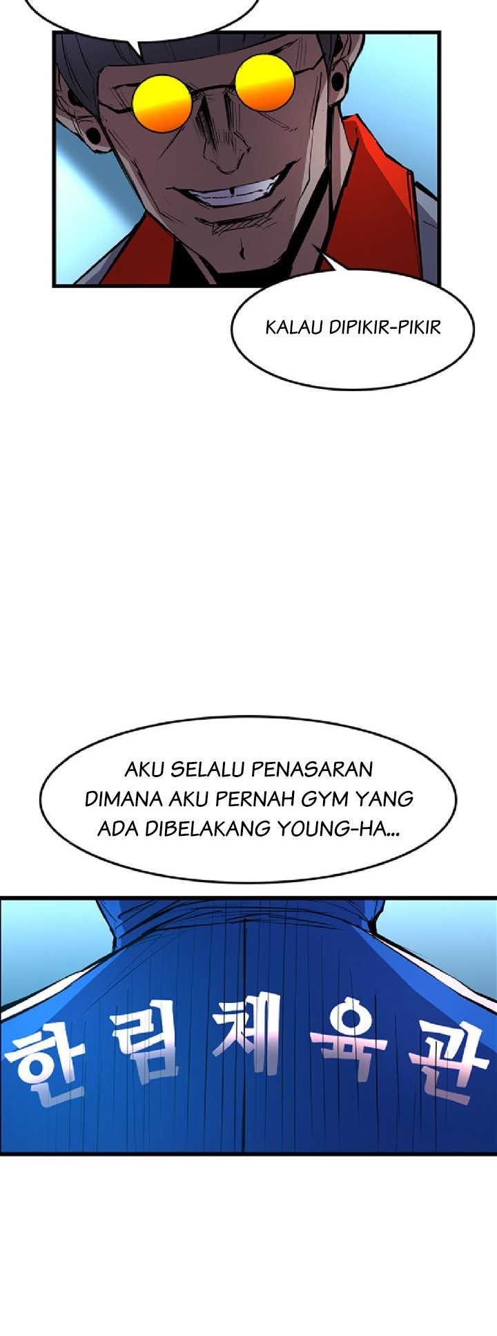 Hallym Gymnasium Chapter 31 Gambar 9