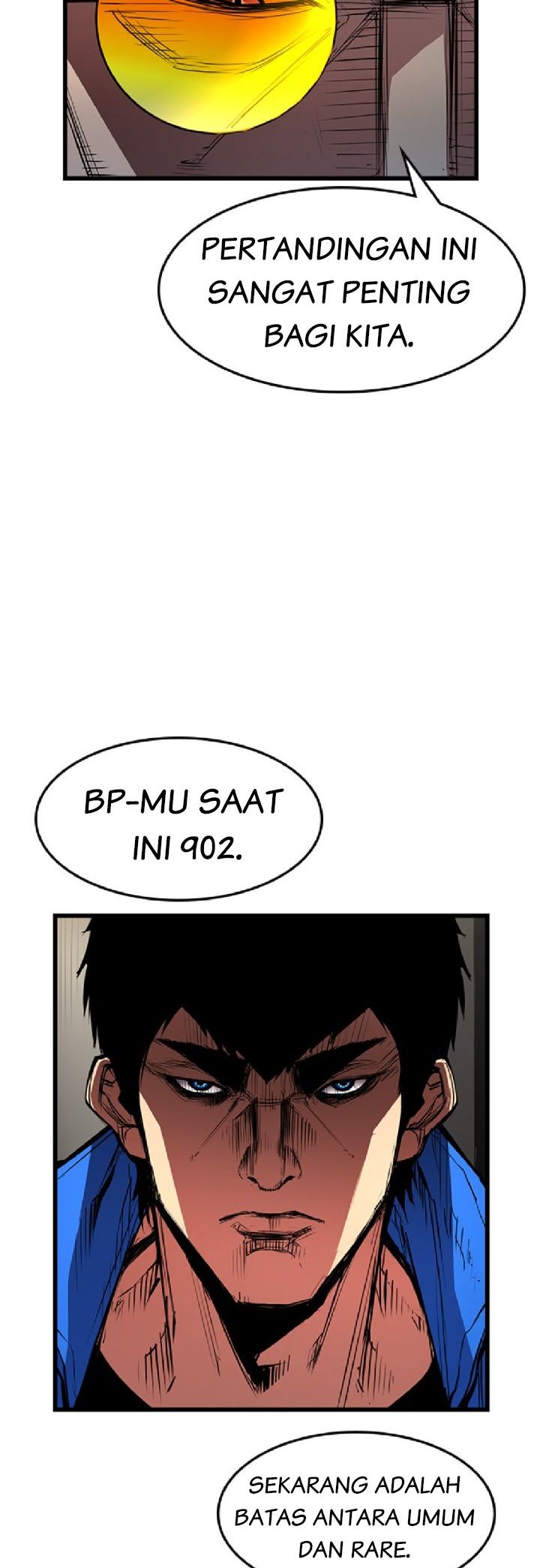 Hallym Gymnasium Chapter 30 Gambar 12