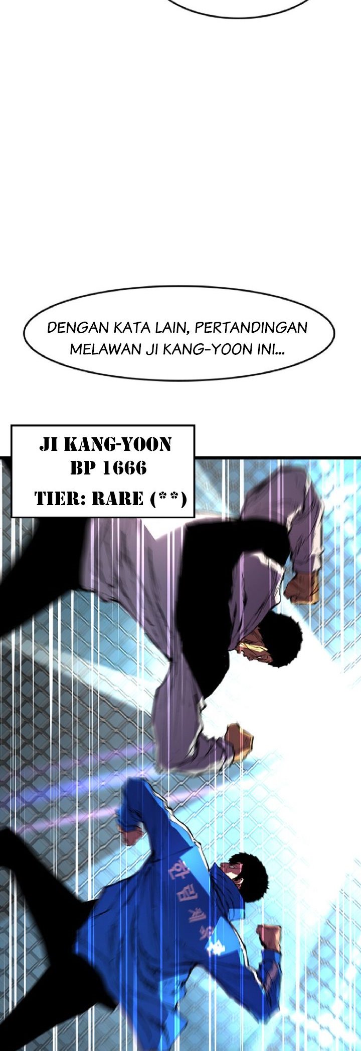 Hallym Gymnasium Chapter 30 Gambar 13