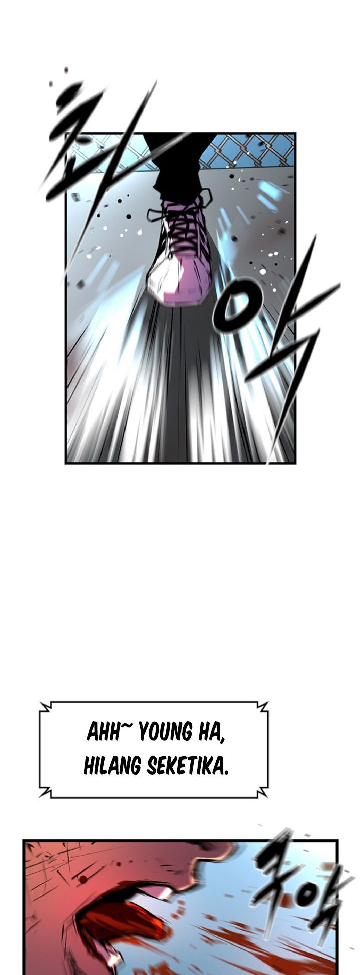 Hallym Gymnasium Chapter 30 Gambar 22