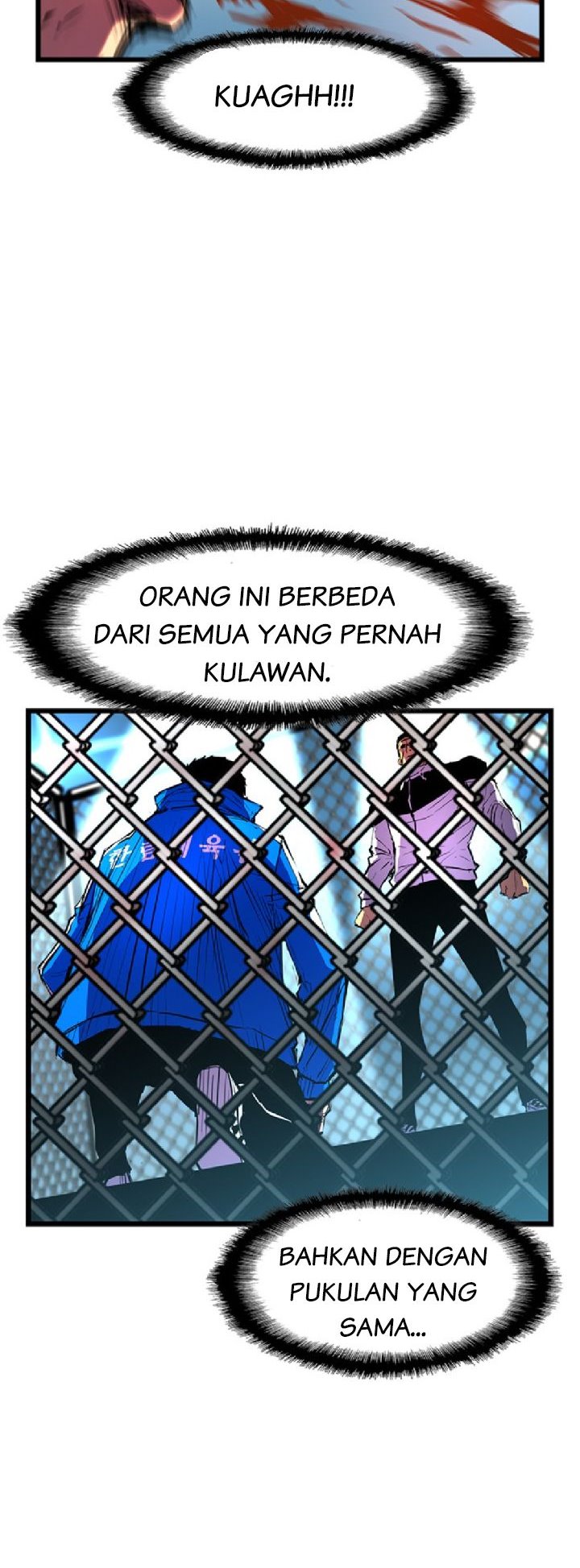 Hallym Gymnasium Chapter 30 Gambar 23