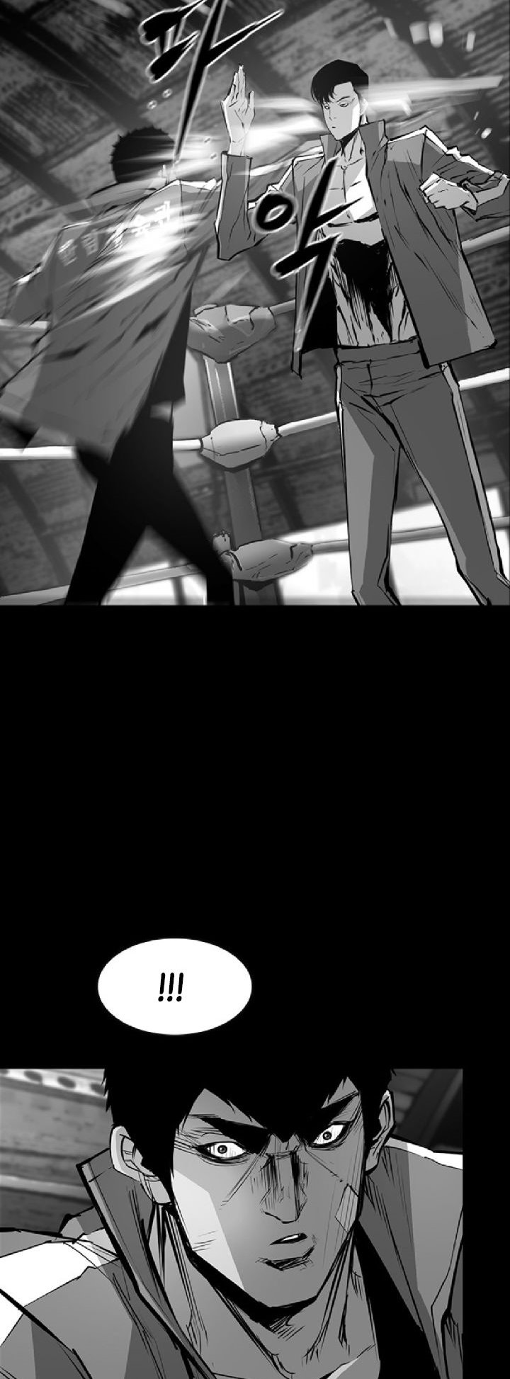 Hallym Gymnasium Chapter 30 Gambar 25