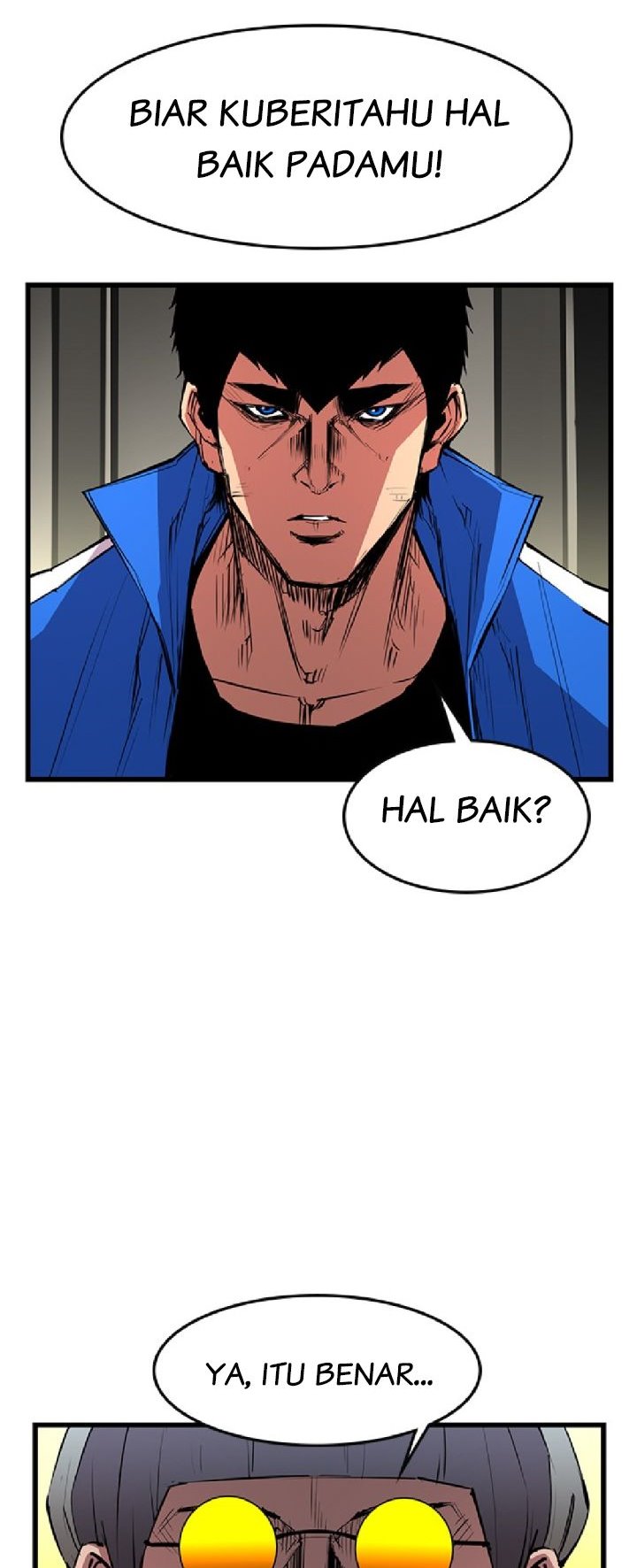 Hallym Gymnasium Chapter 30 Gambar 3