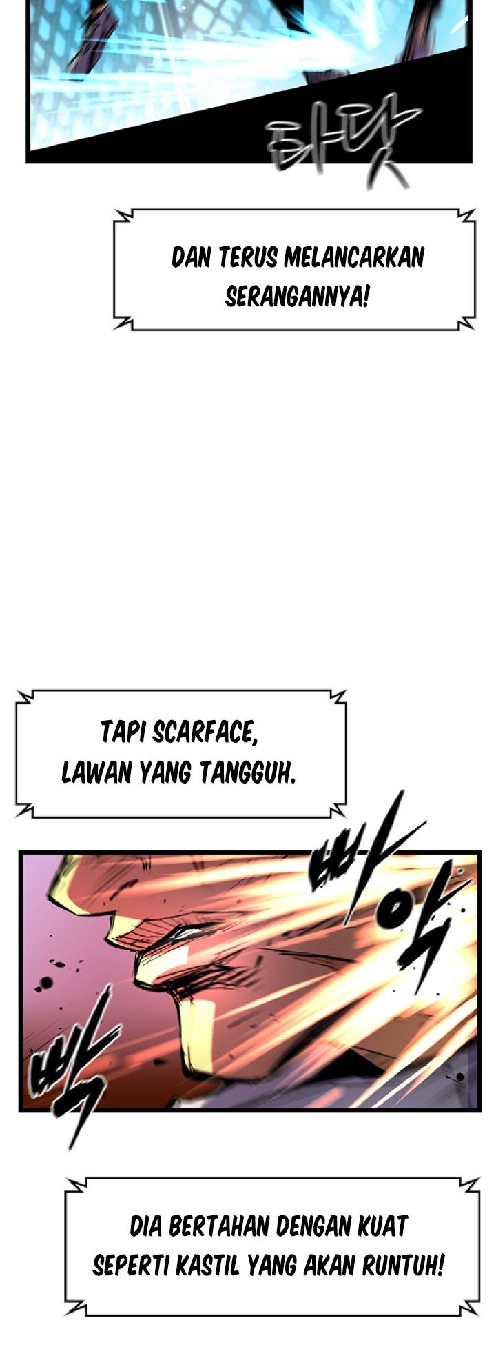 Hallym Gymnasium Chapter 30 Gambar 40