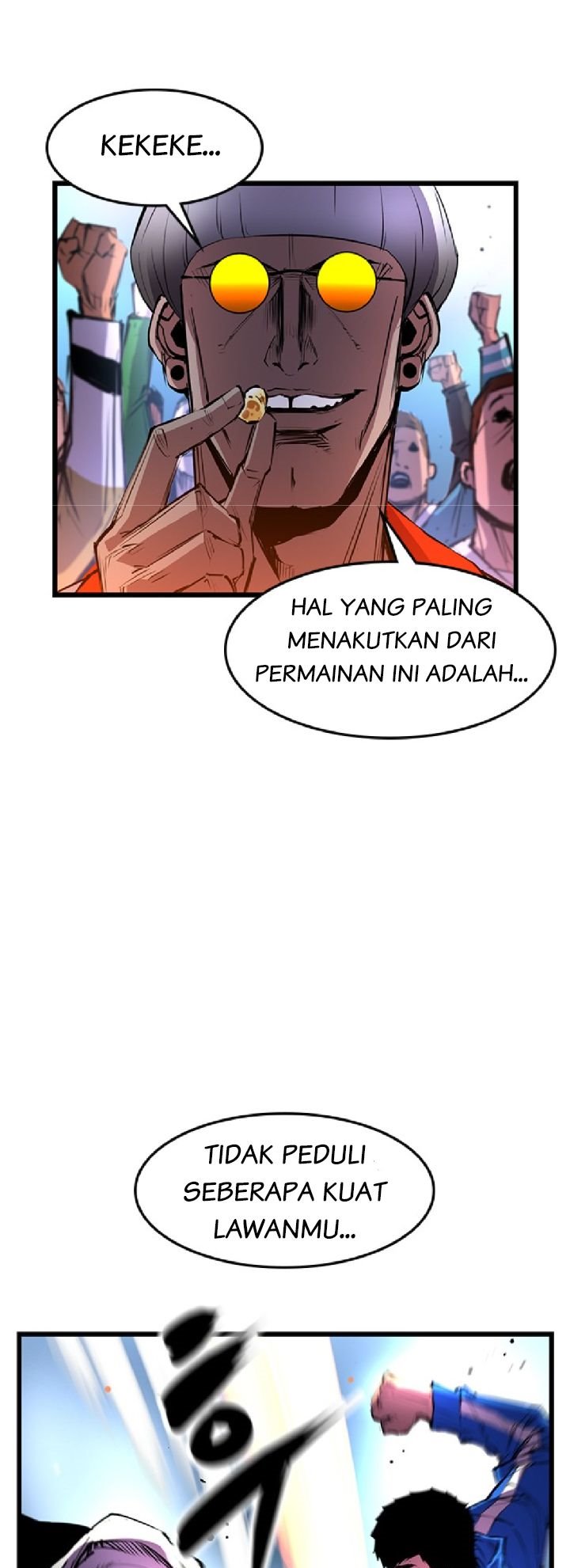 Hallym Gymnasium Chapter 30 Gambar 41