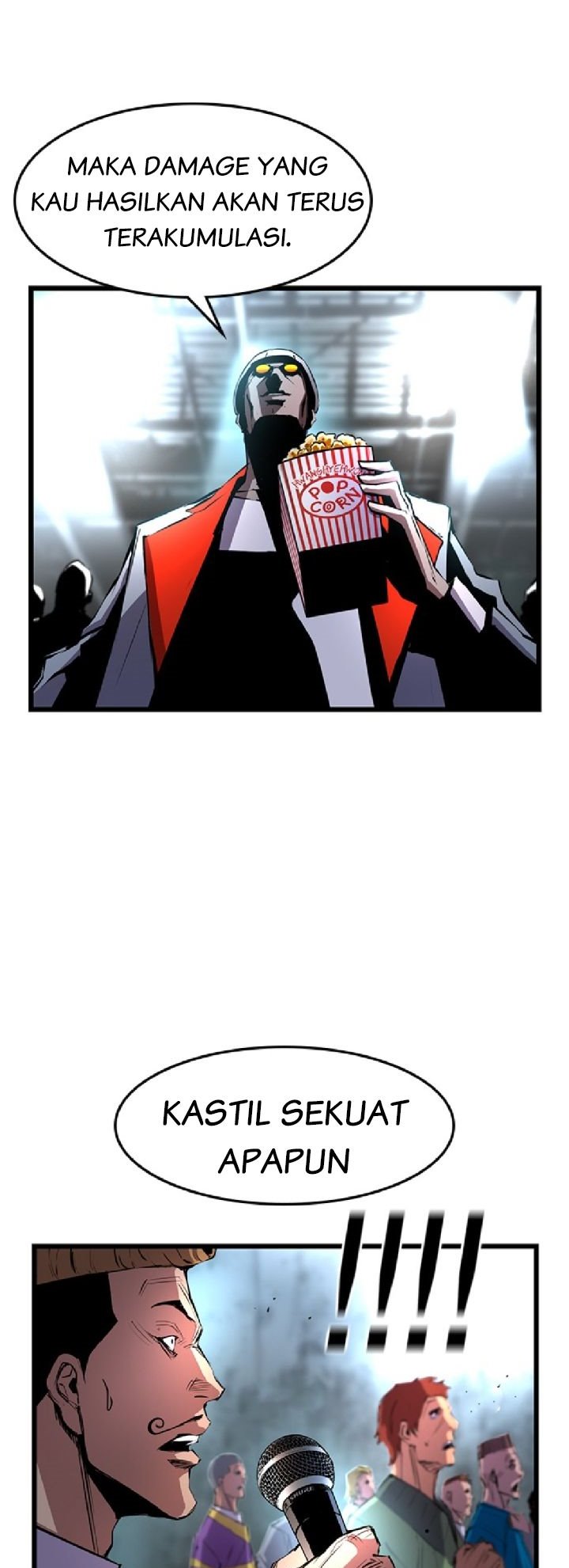 Hallym Gymnasium Chapter 30 Gambar 44