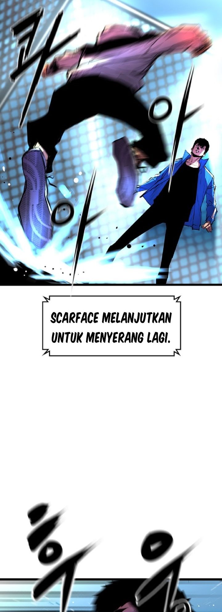 Hallym Gymnasium Chapter 30 Gambar 49