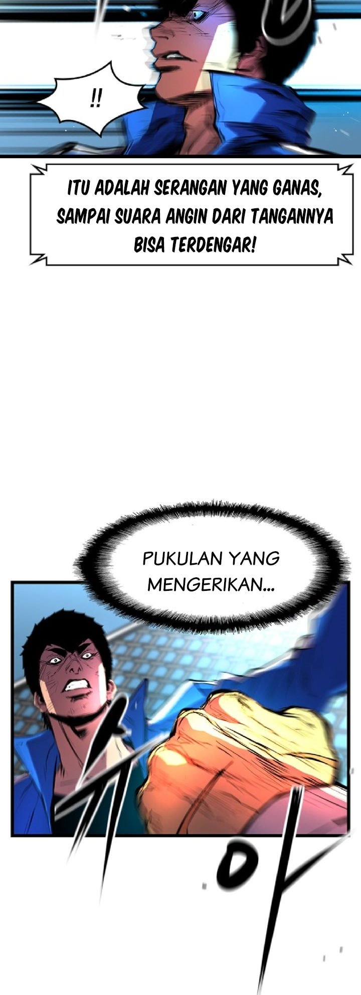 Hallym Gymnasium Chapter 30 Gambar 50