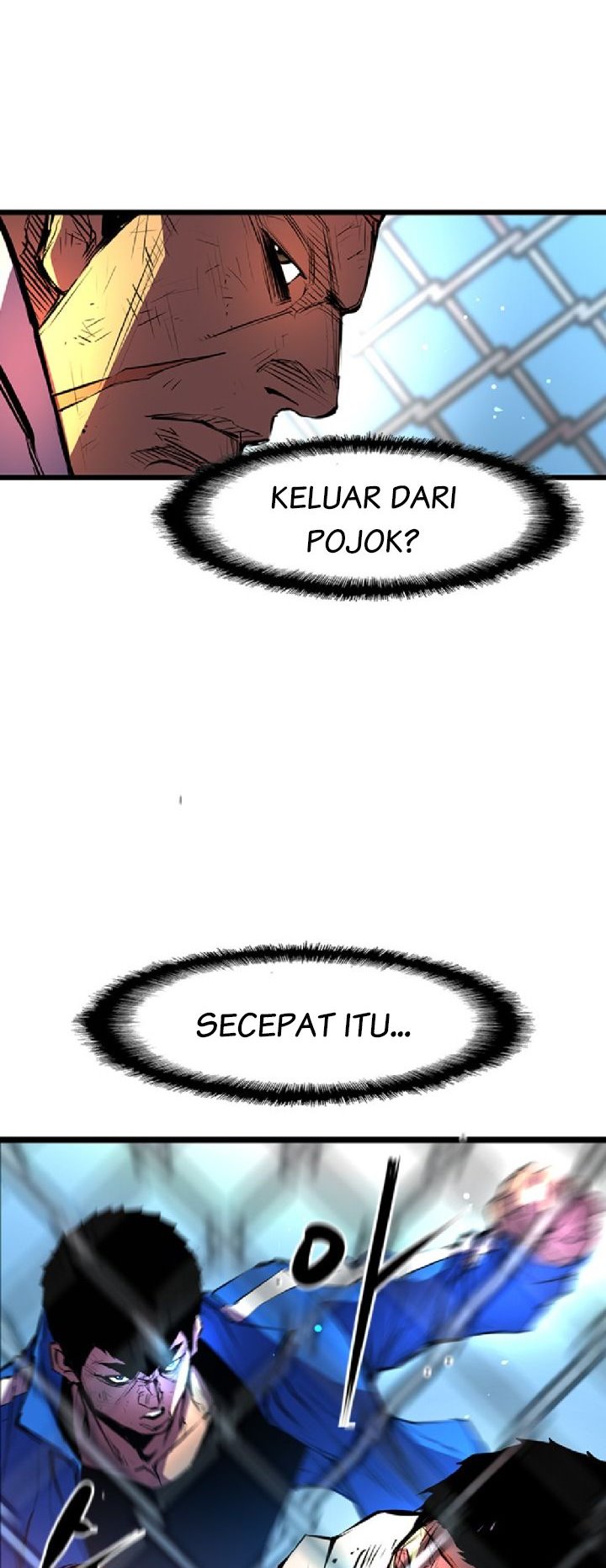 Hallym Gymnasium Chapter 30 Gambar 58