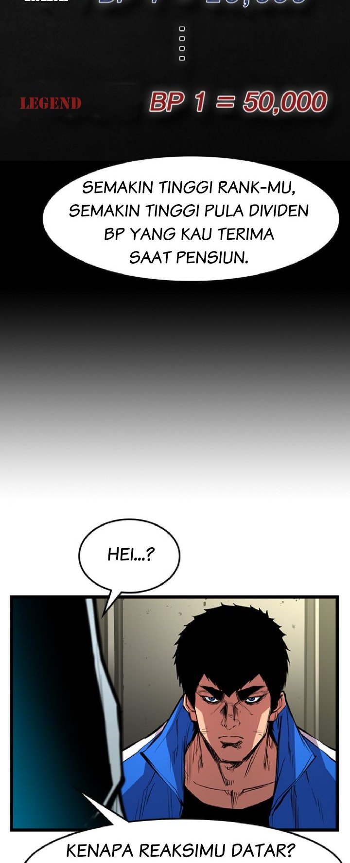 Hallym Gymnasium Chapter 30 Gambar 7