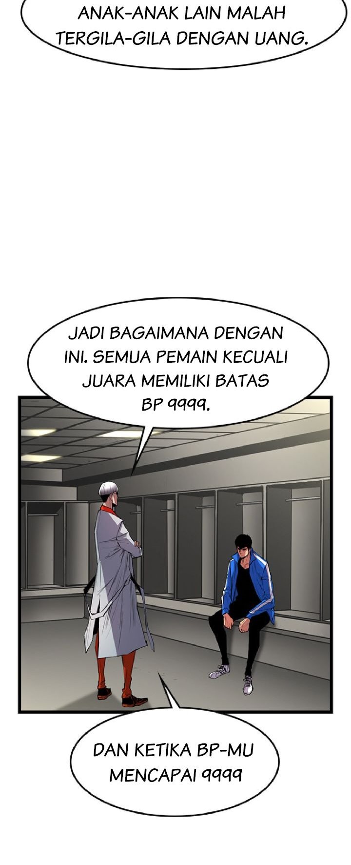 Hallym Gymnasium Chapter 30 Gambar 8