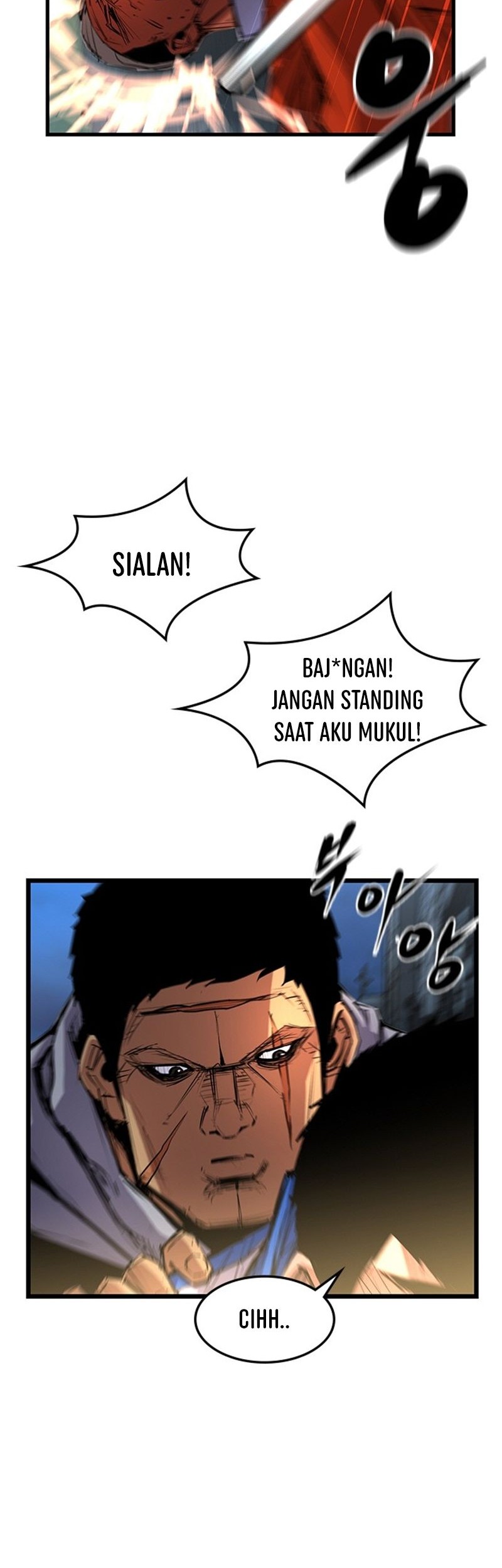Hallym Gymnasium Chapter 29 Gambar 6