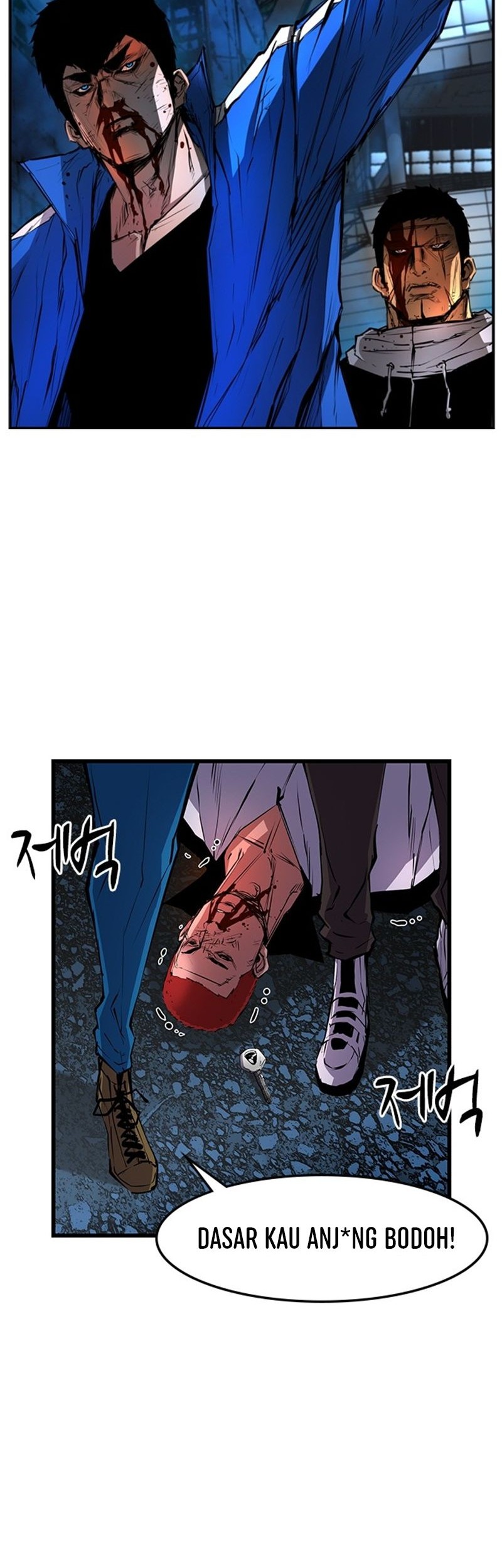 Baca Manhwa Hallym Gymnasium Chapter 28 Gambar 2