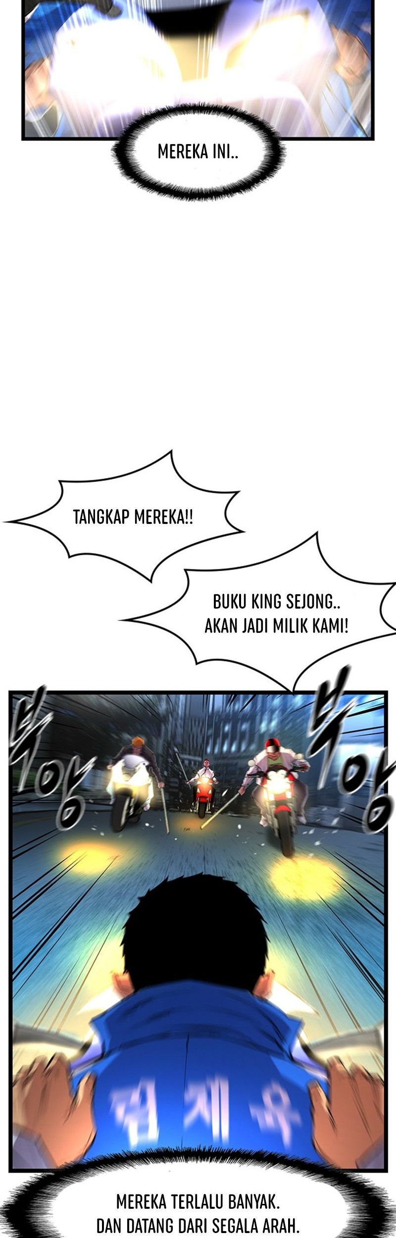 Hallym Gymnasium Chapter 28 Gambar 47