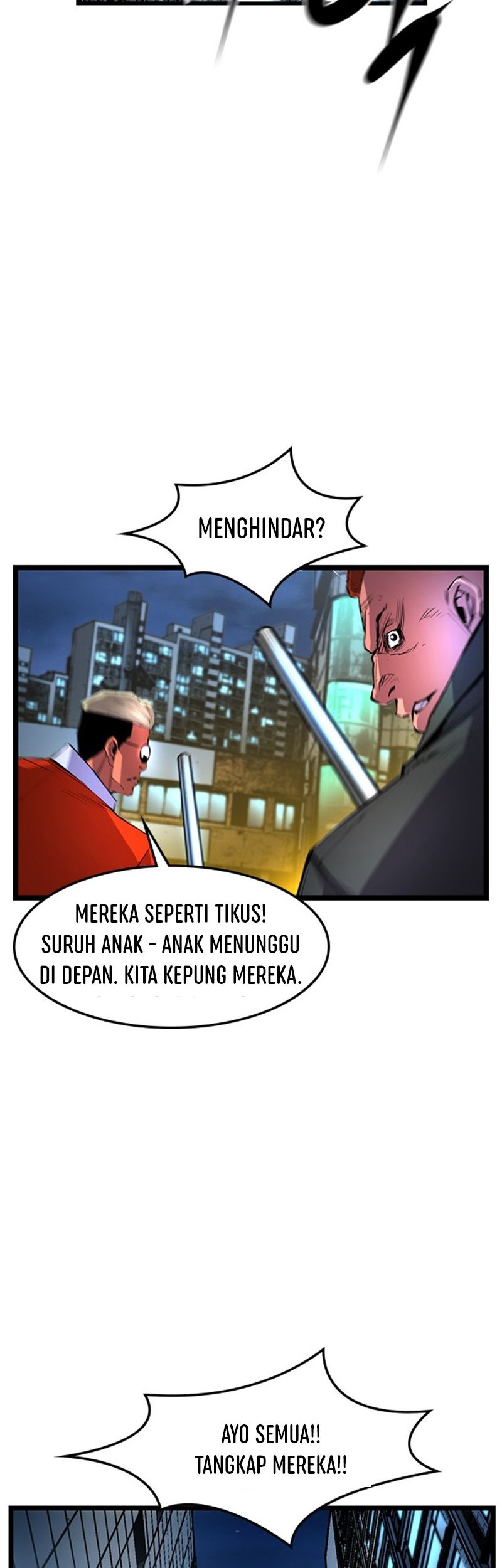 Hallym Gymnasium Chapter 28 Gambar 43
