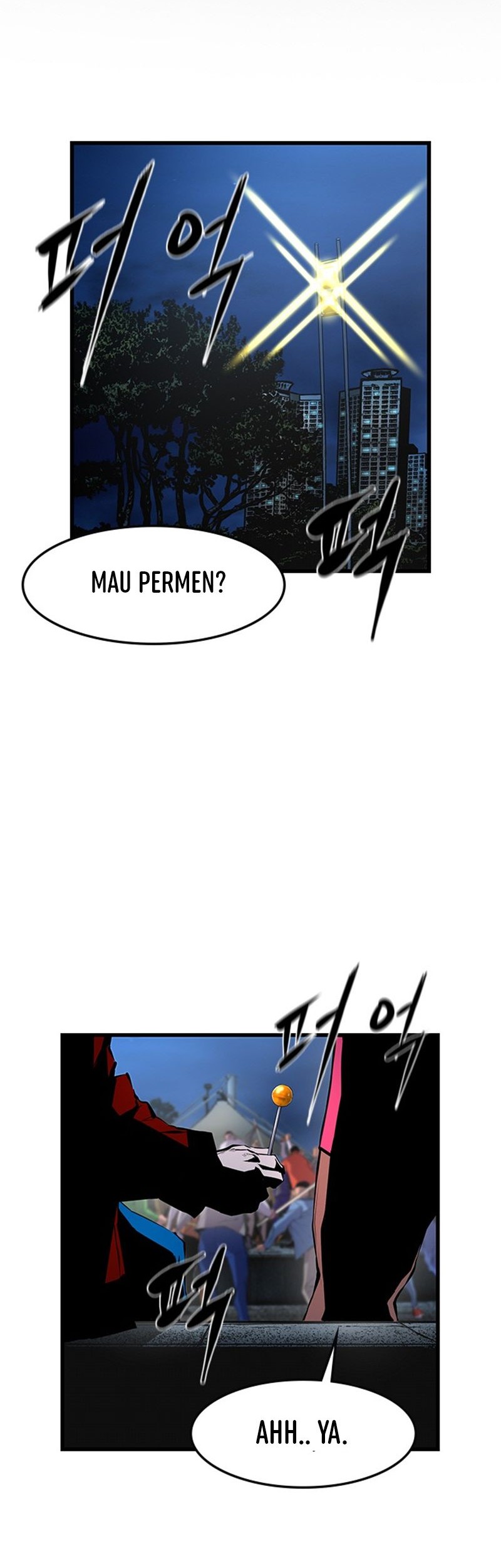 Baca Manhwa Hallym Gymnasium Chapter 27 Gambar 2