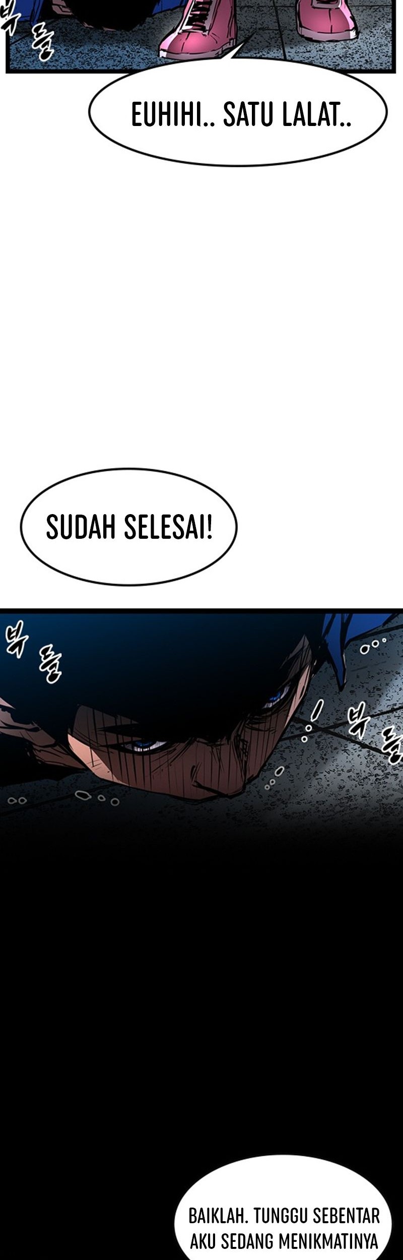 Hallym Gymnasium Chapter 27 Gambar 35
